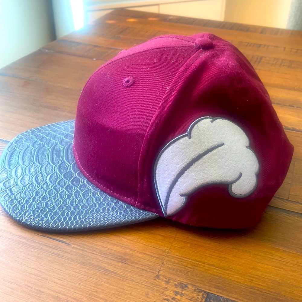 Cakeworthy x Disneybound Captain Hook snap back